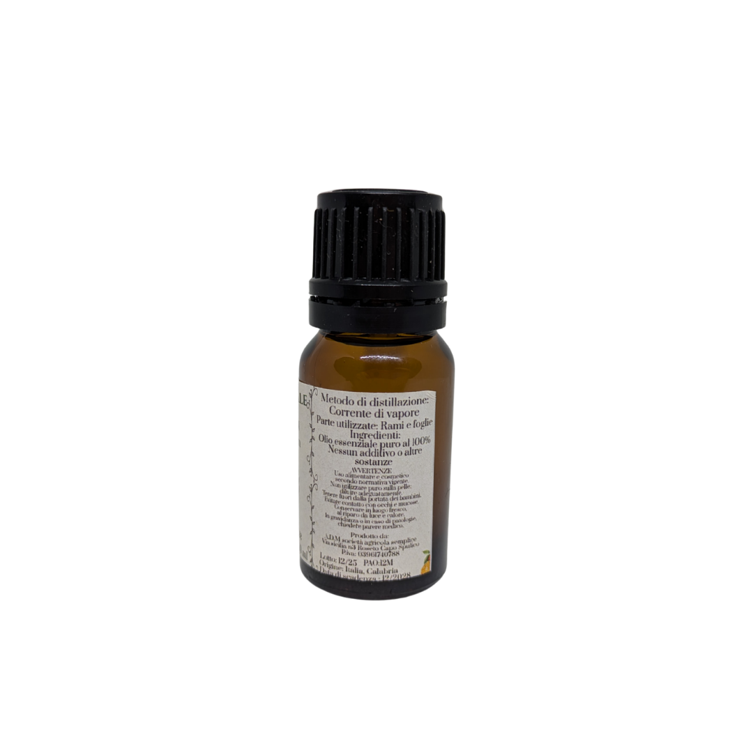 Olio Essenziale di Petit Grain - 100ml