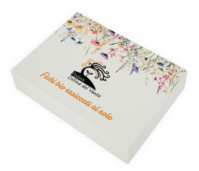 Fichi bio essicati al sole