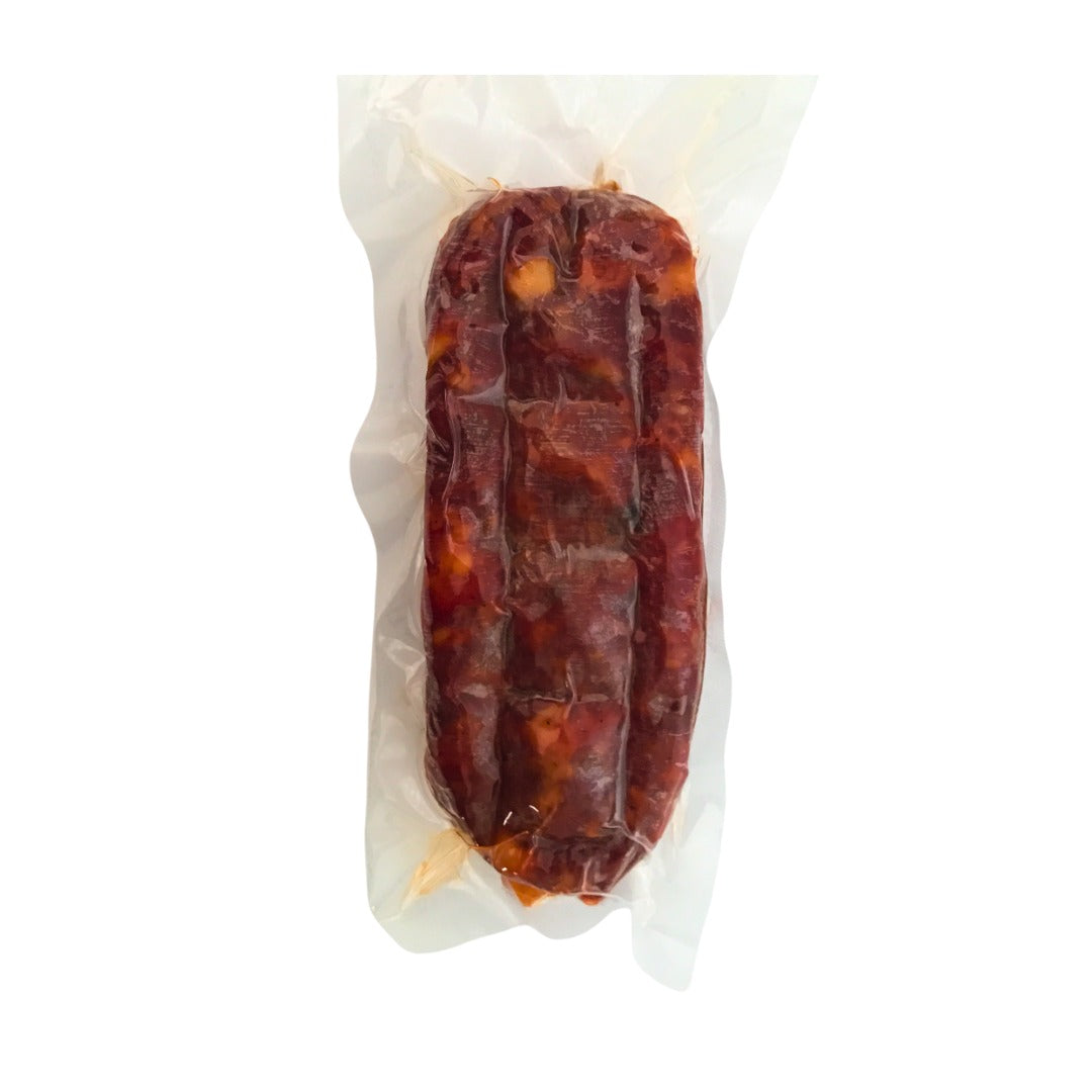 Würzig gewürzte Soppressata ohne Gluten oder Laktose - 230-250 gr